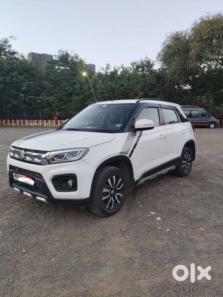 Maruti Suzuki Brezza Vxi S-cng, 2021, Cng & Hybrids