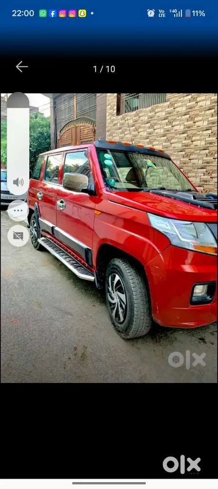 Mahindra Tuv 300 2017