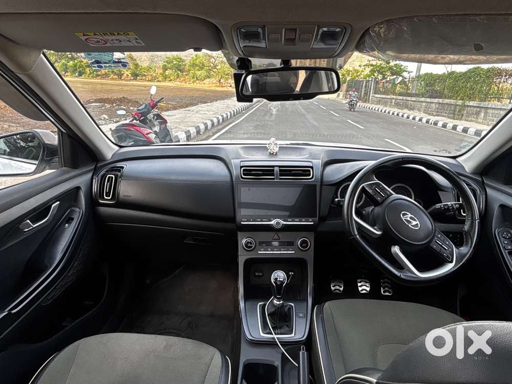 Hyundai Creta Petrol 2023