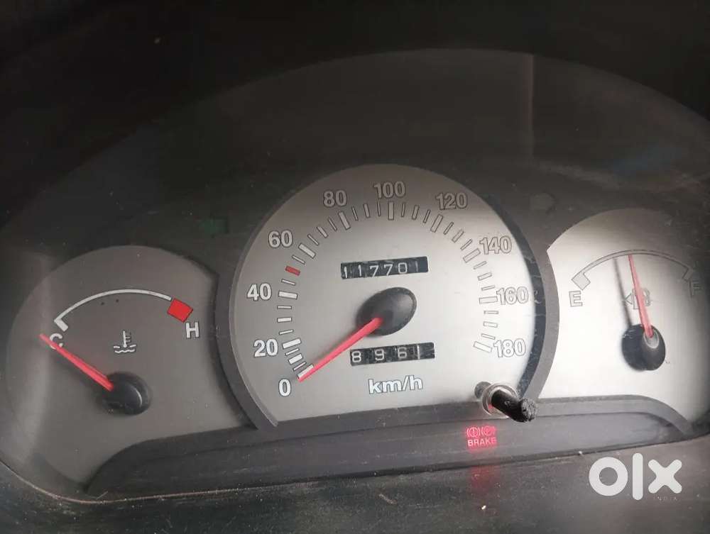 Hyundai Santro Xing 2010  /2011   Petrol Automatic New Disc New Tyer