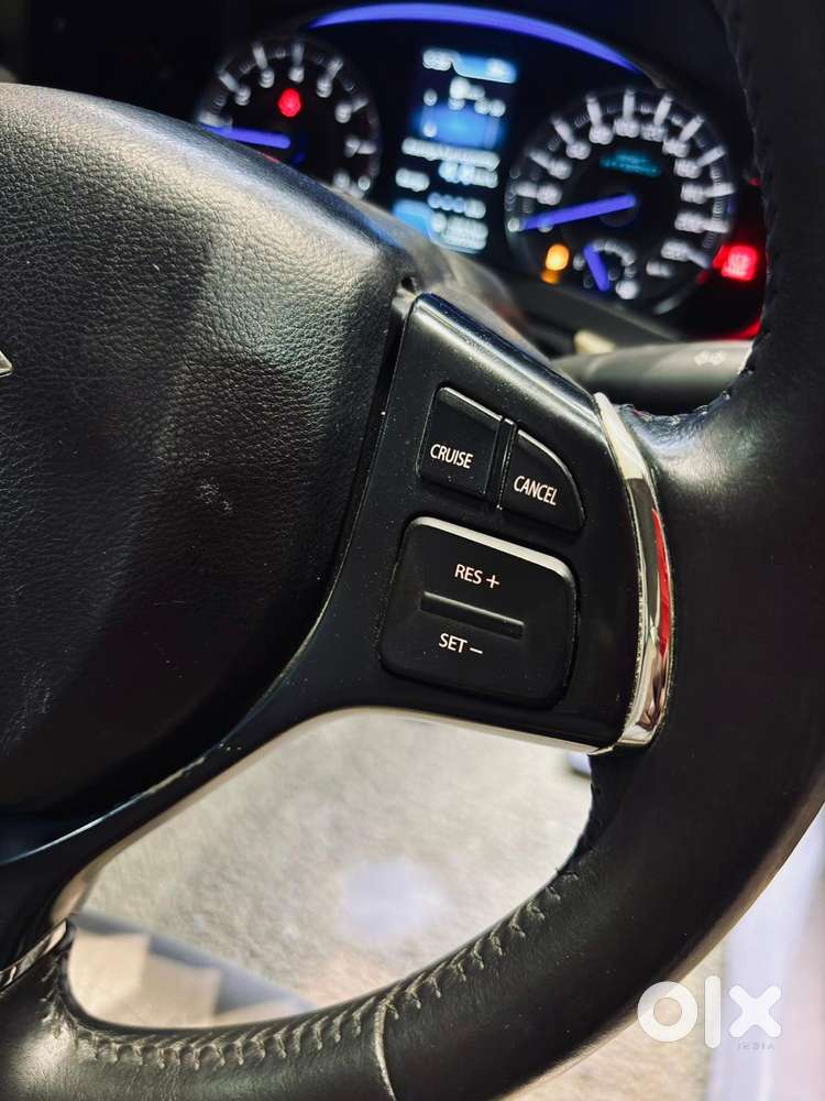 Maruti Suzuki Ciaz Smart Hybrid Alpha , 2024, Petrol