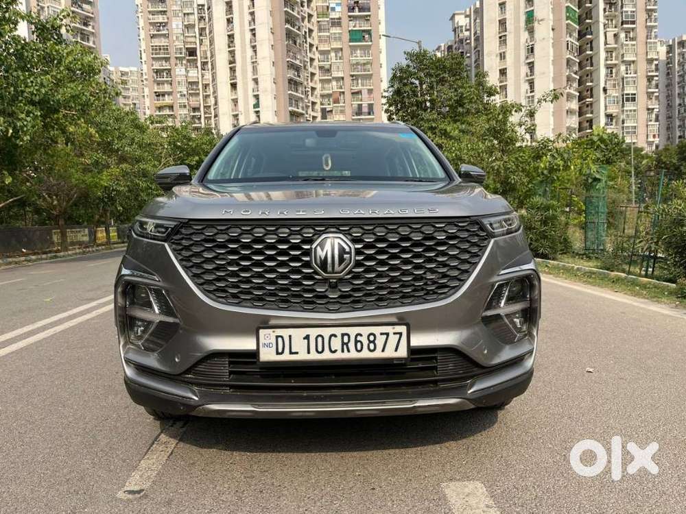 Mg Hector Plus Sharp Cvt, 2022, Petrol