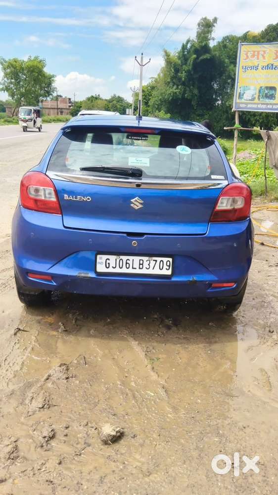 Maruti Suzuki Baleno 2017