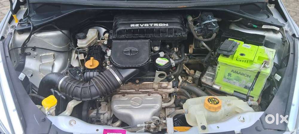Tata Tiago 1.2 Revotron Xt (o), 2017, Petrol