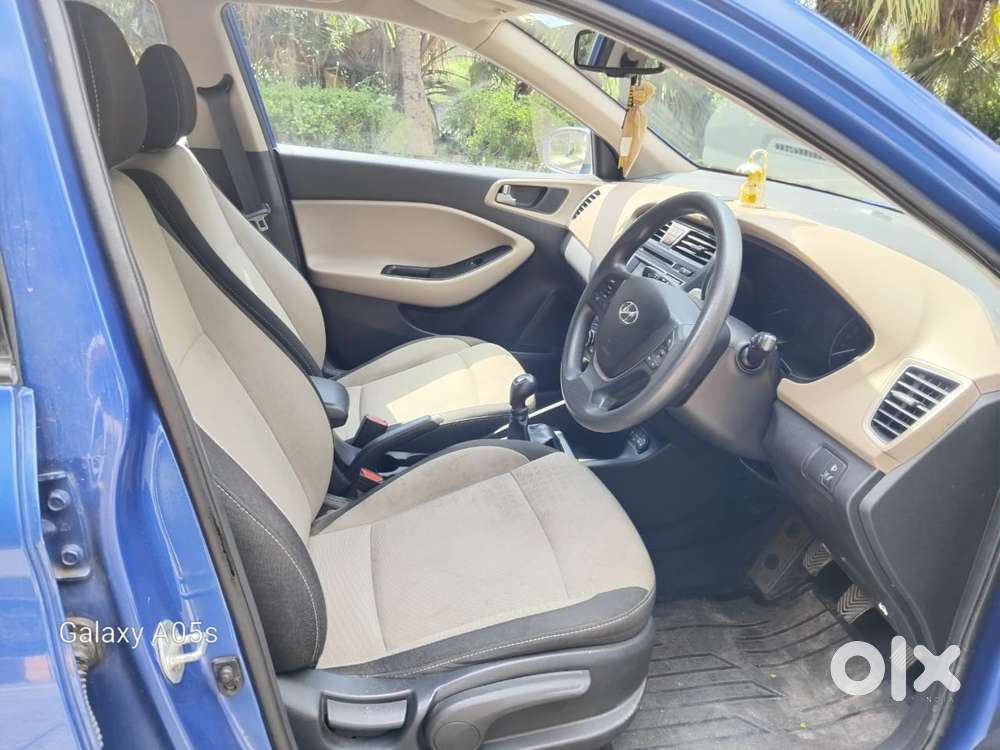 Hyundai Elite I20 Sportz Plus, 2015, Petrol