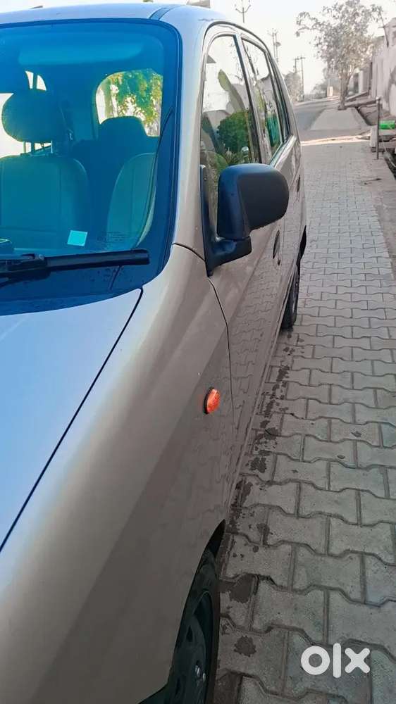 Hyundai Santro Xing 2008 Power Window Setring Ac Heter Full Ok