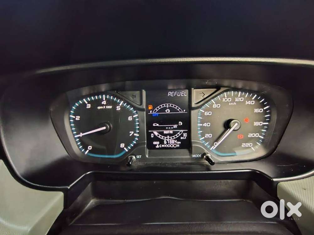 Tata Punch Adventure, 2022, Petrol