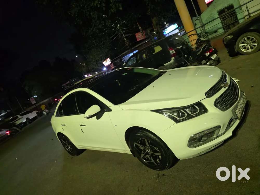 Chevrolet Cruze Ltz 2016 Diesel