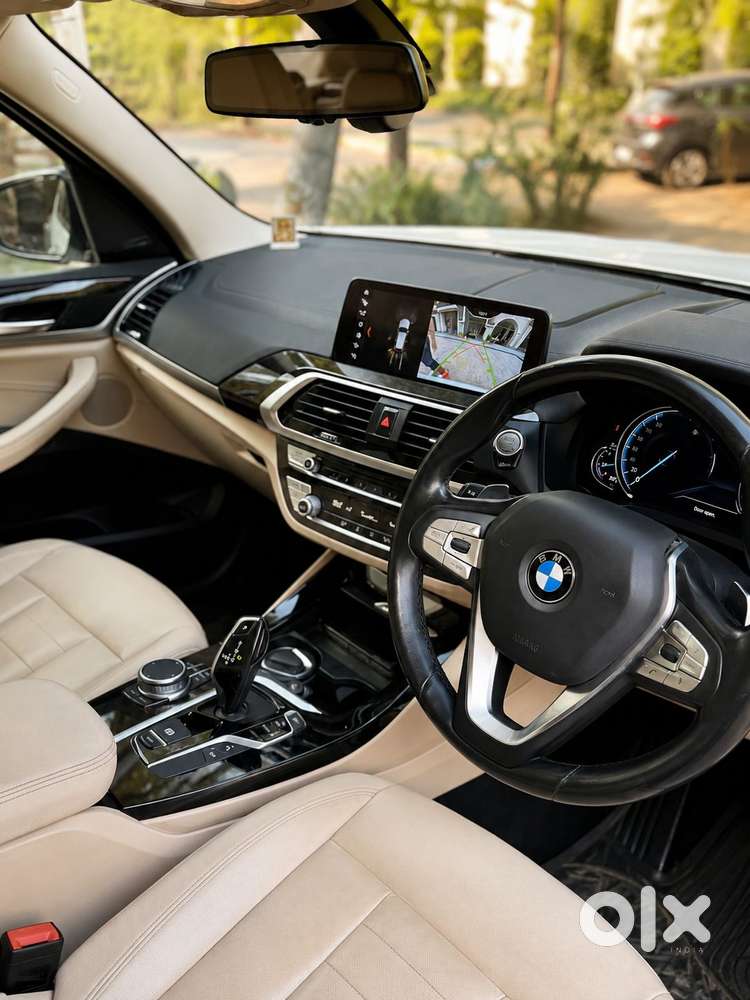 Bmw X3 Xdrive20d Xline, 2018, Diesel