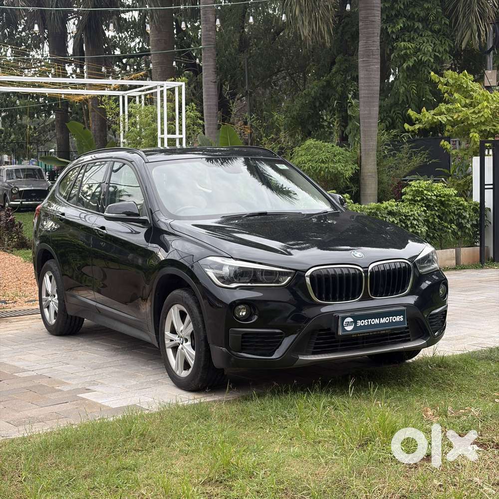 Bmw X1 2.0 Sdrive20d Xline, 2017, Diesel