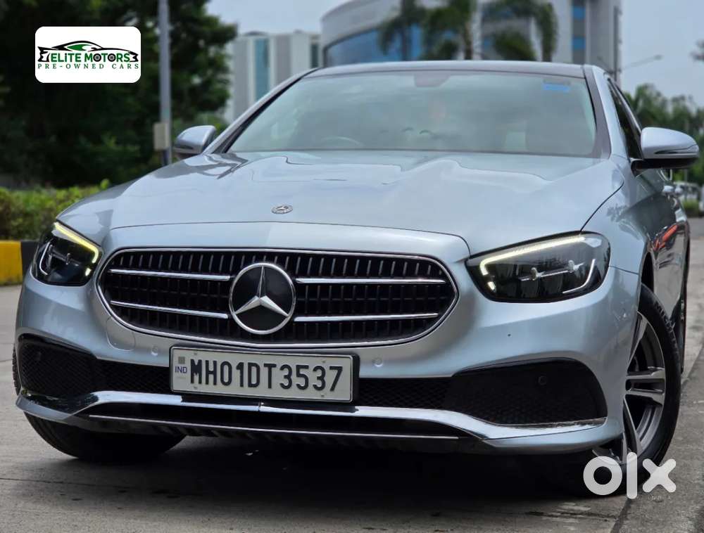 Mercedes-benz E-class E 200 Exclusive, 2021, Petrol