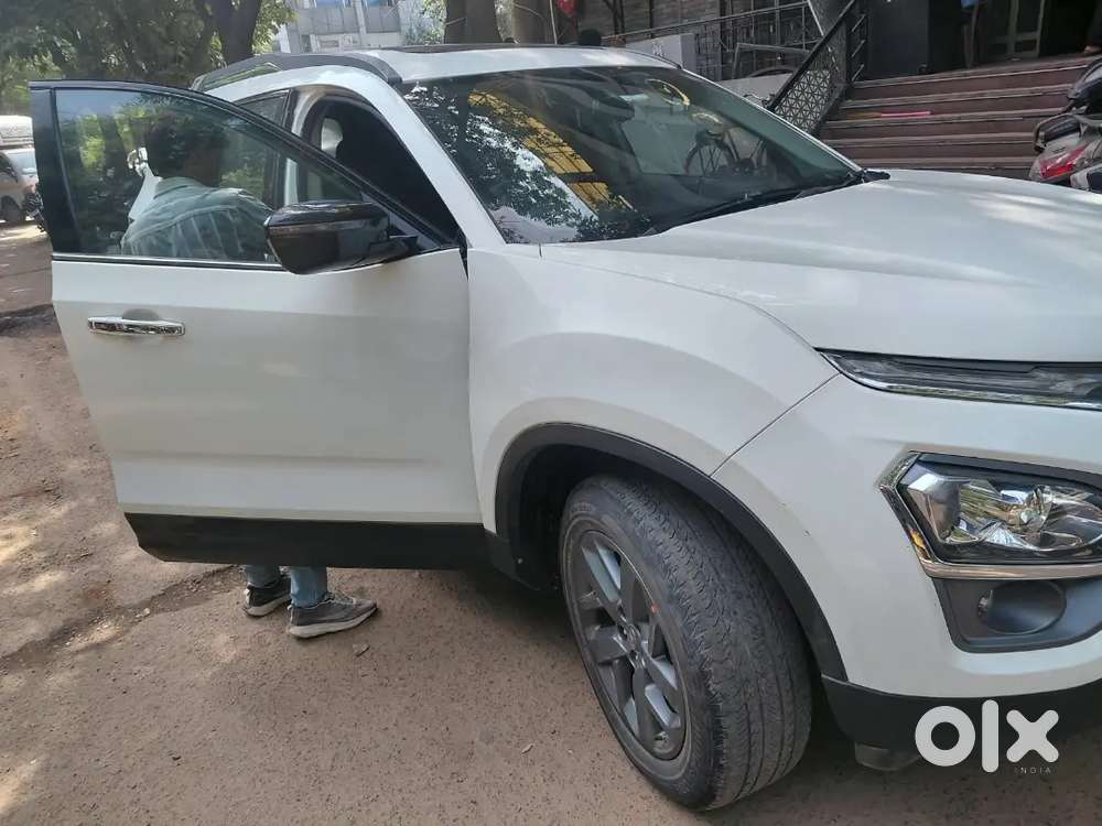 Tata Safari 2.0 Kryotec Xt Plus 2021
