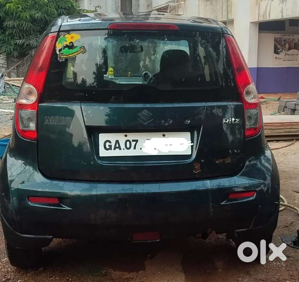 Ritz Good Condition Passing Done  Till 2030