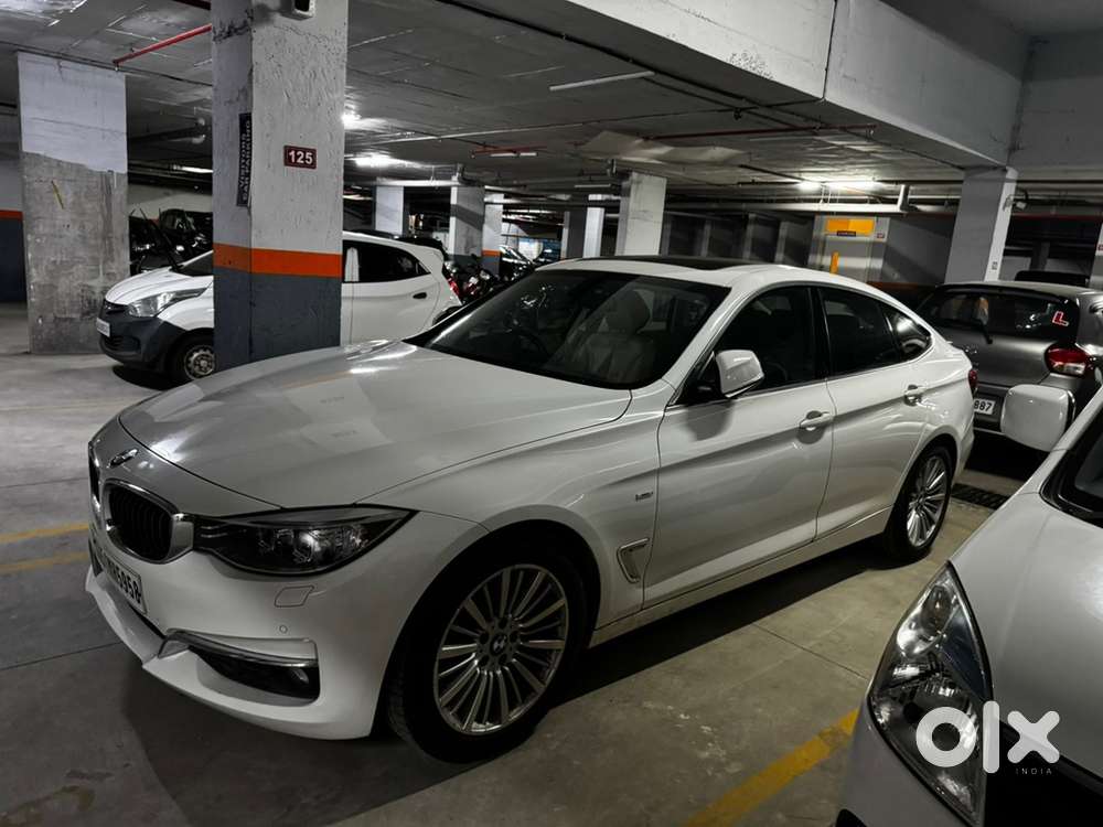 2016 Bmw Gt Diesel Automatic Luxury 2016