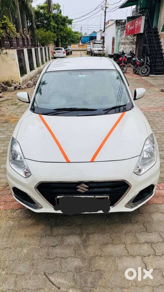 Maruti Suzuki Dzire 1.2 Vxi Cng, 2022, Petrol
