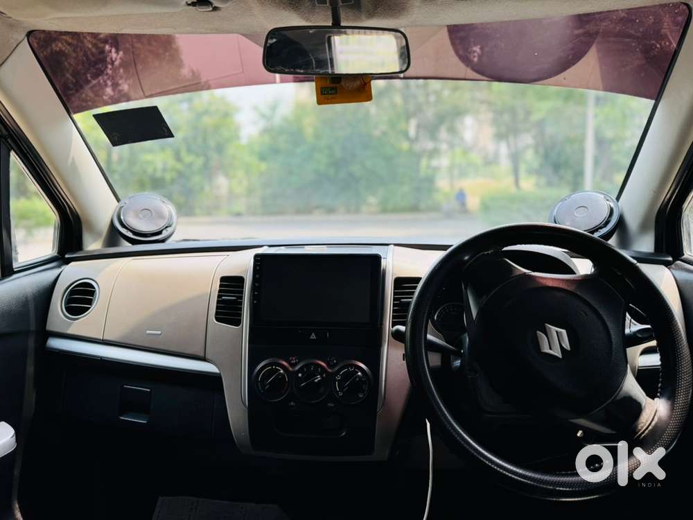 Maruti Suzuki Wagon R 2014 Hybrid Year
