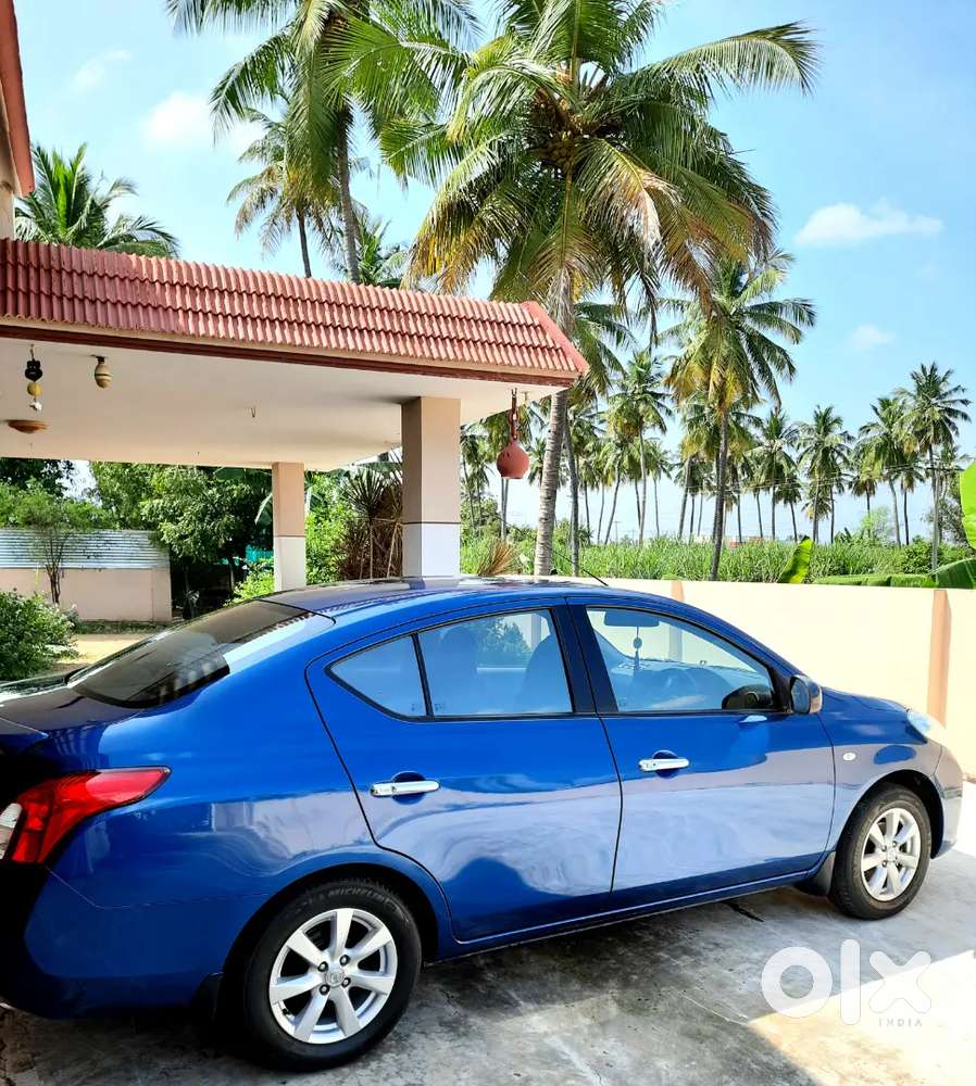 Nissan Sunny Xv Premium Diesel 2012 2nd Owner In Excellent Condition