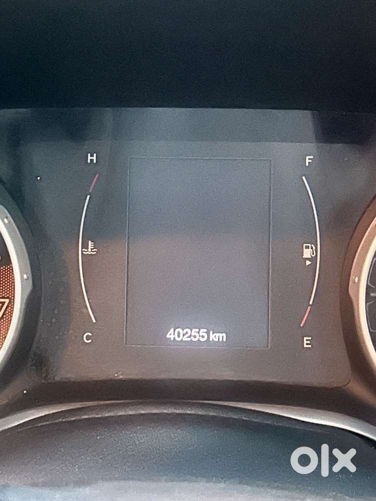 Jeep Compass 2.0 Longitude Option, 2020, Petrol