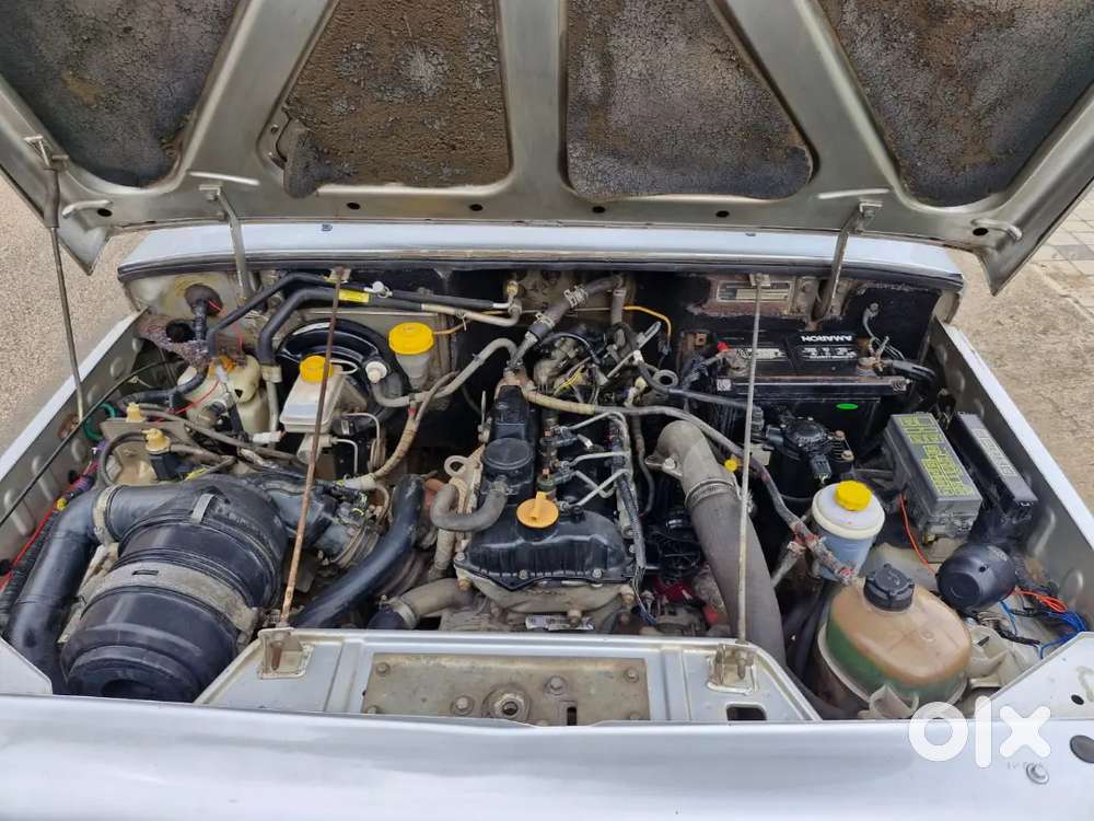 2018 Model Bolero 7 Seater Bs4 Engine With Excellent Condition