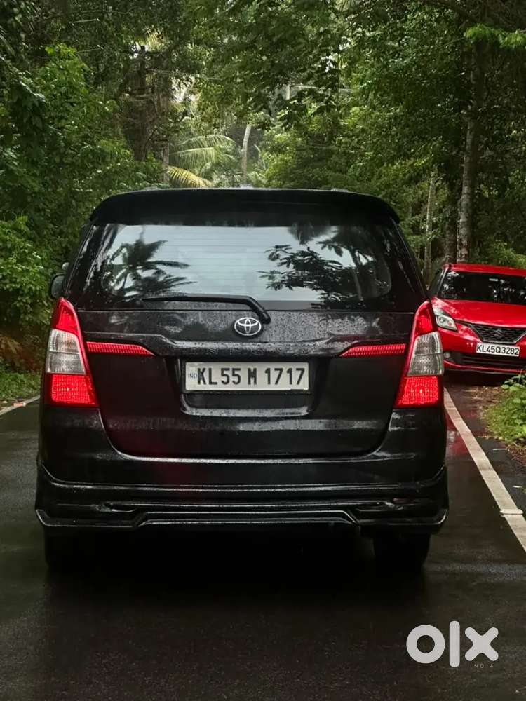 Toyota Innova 2007 Diesel