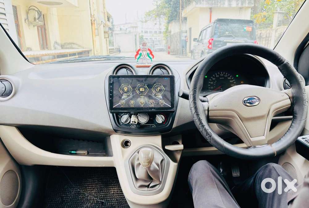 Datsun Go, 2017, Diesel