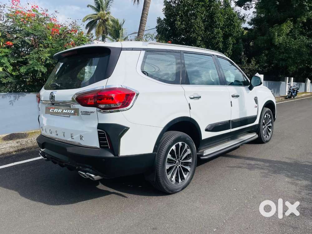 Mg Gloster Sharp 7 Seater, 2021, Diesel