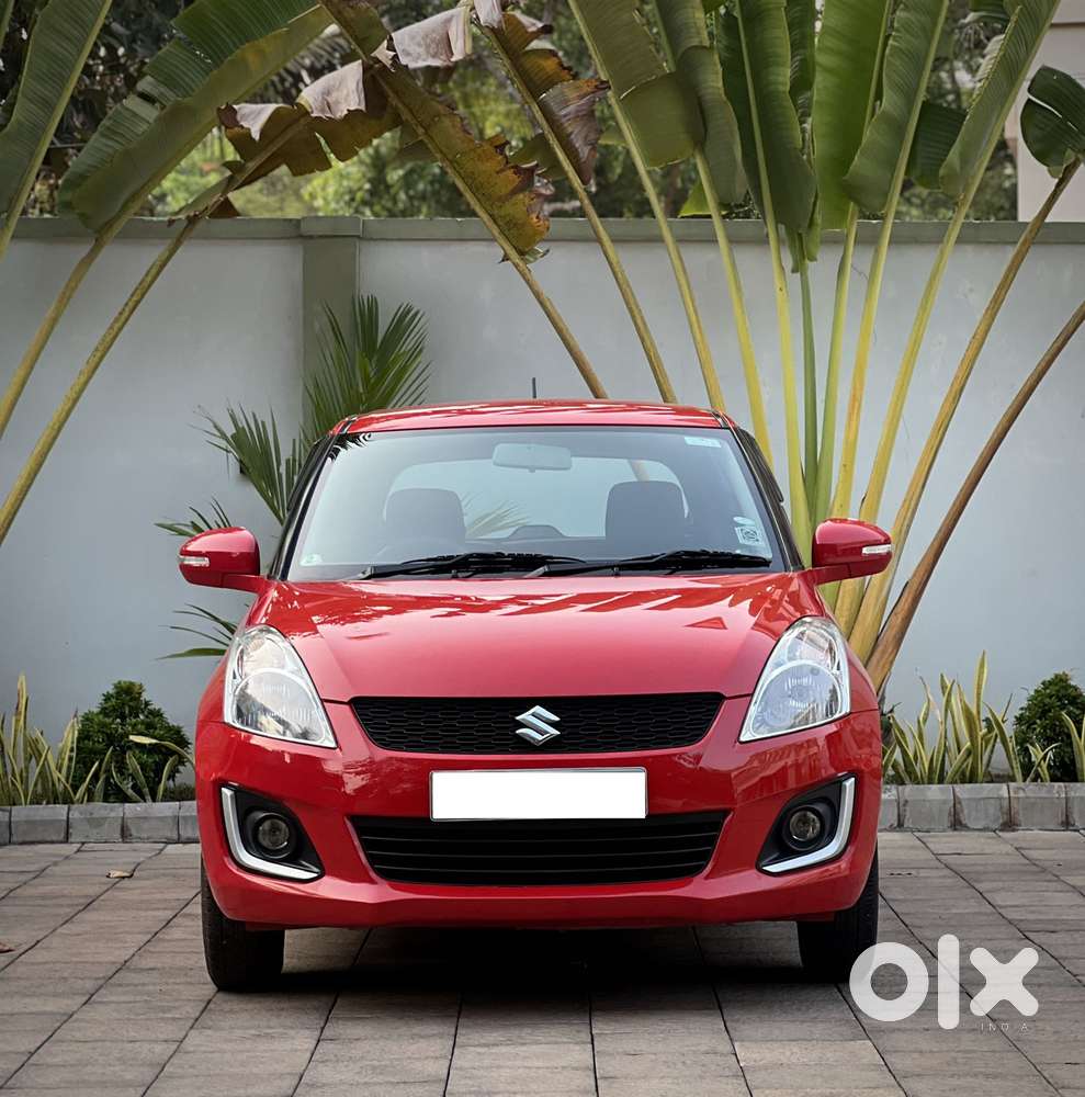 Maruti Suzuki Swift 1.2 Vxi (o), 2015, Petrol