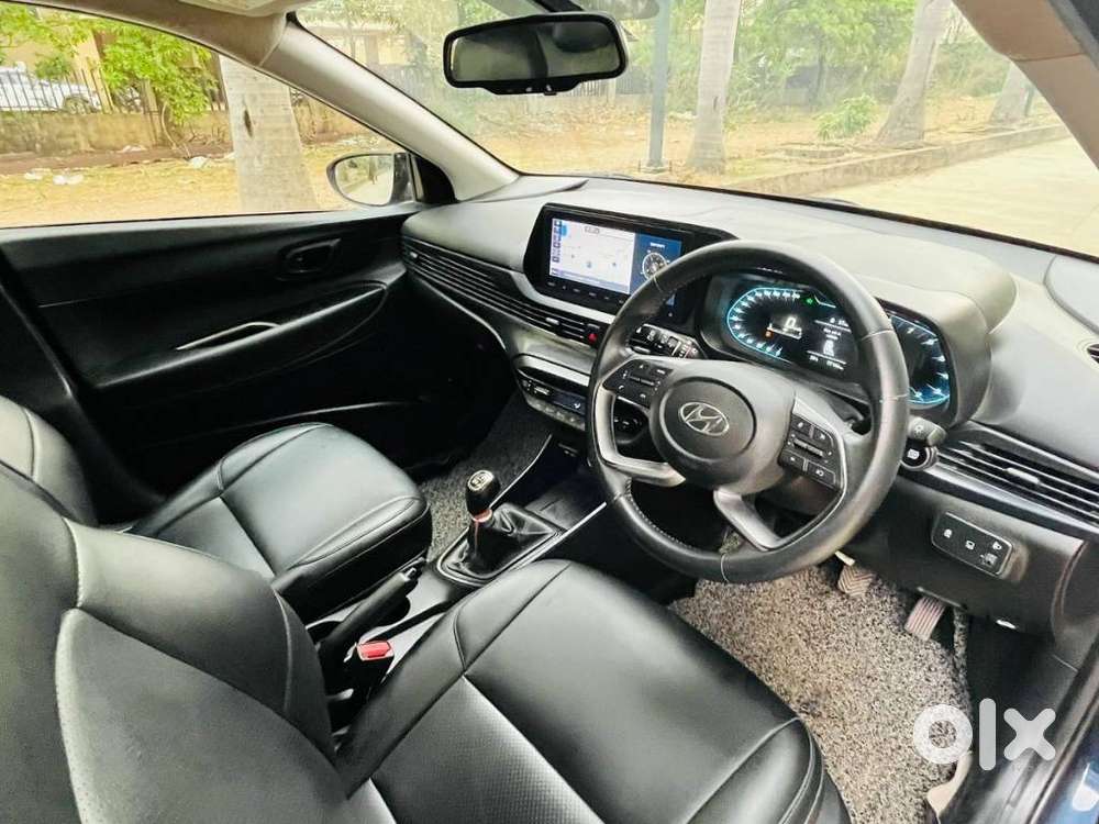 Hyundai I20 Asta Opt, 2021, Petrol