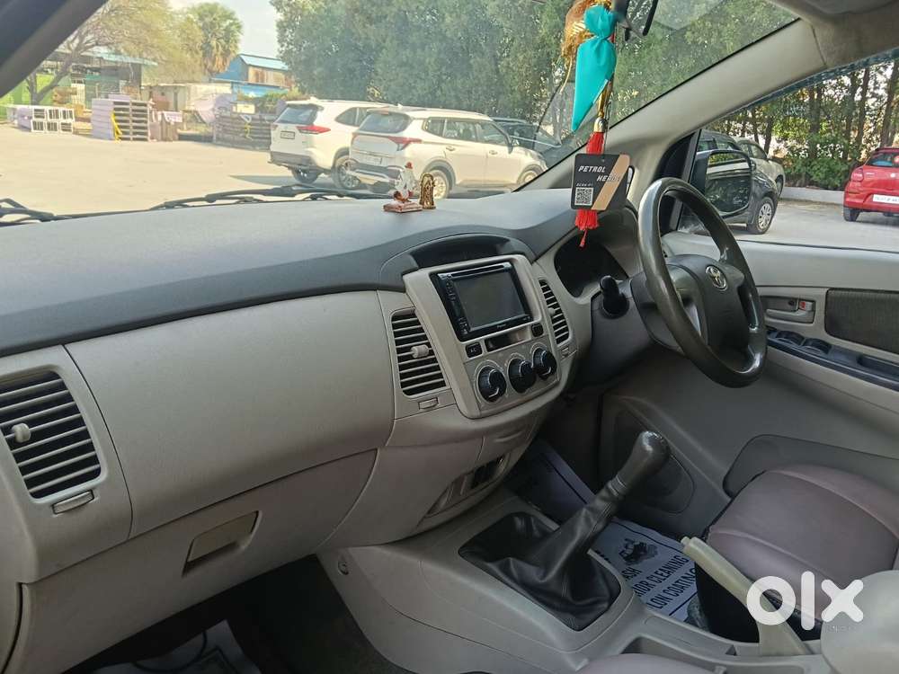 Toyota Innova 2.5 G (diesel) 7 Seater, 2014, Diesel