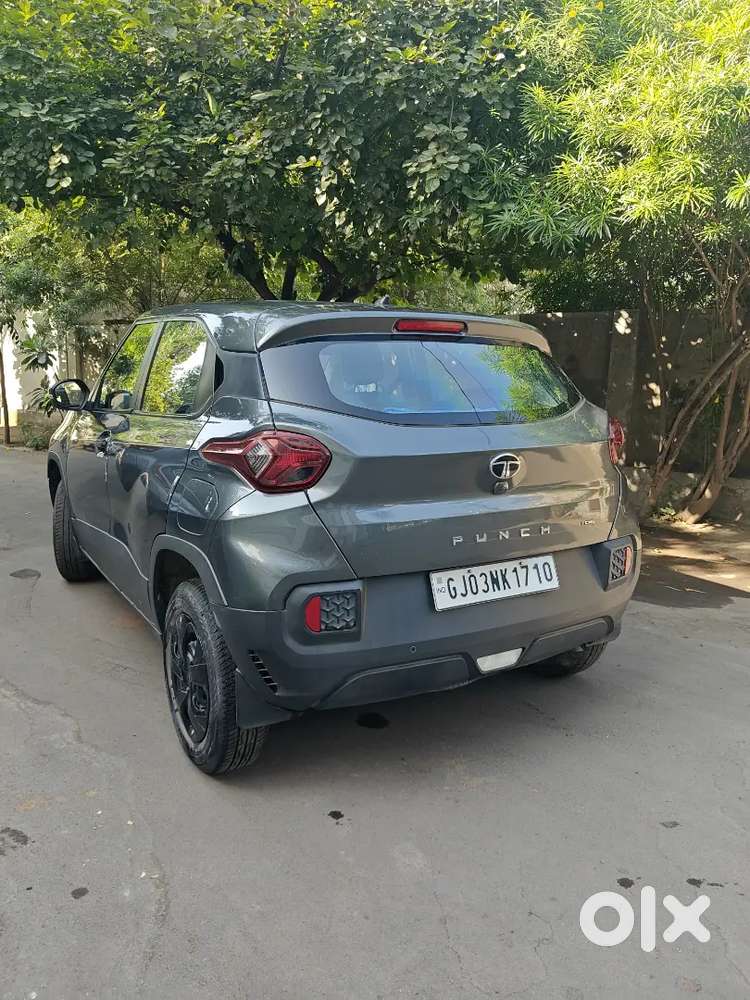 Tata Punch Icng 2024 Model