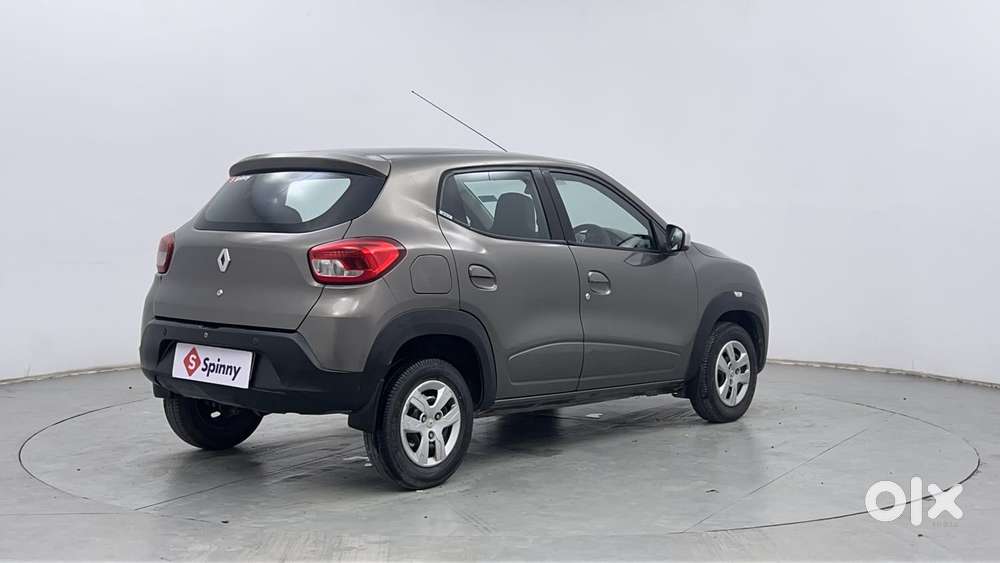 Renault Kwid 2019-ongoing 1.0 Rxt (o), 2017, Petrol