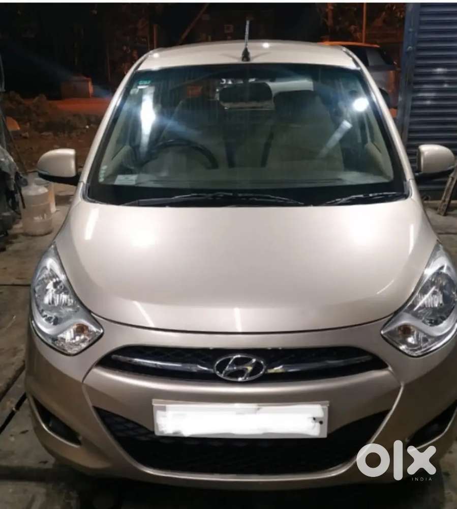 Hyundai I10 Sportz Petrol 2010