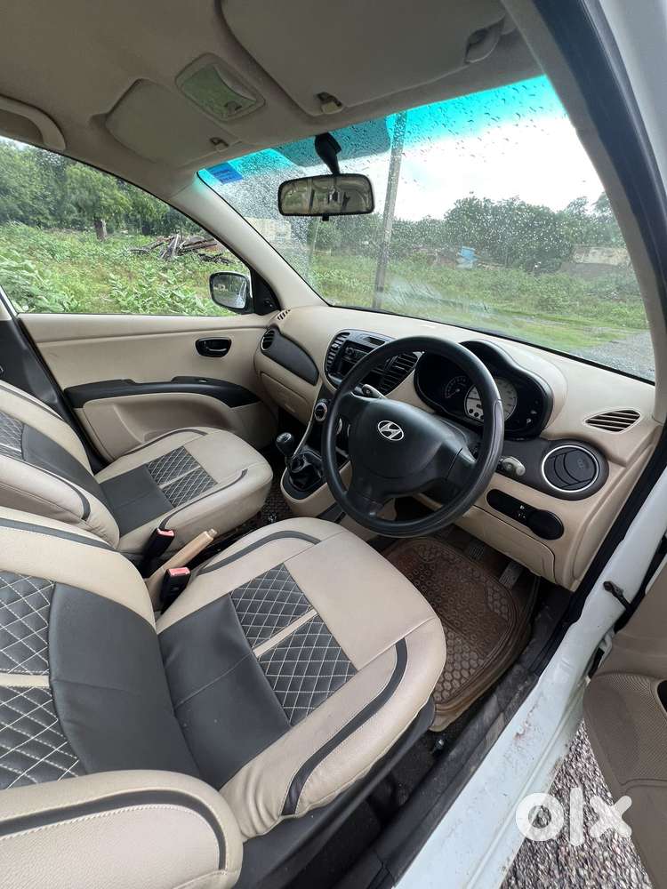 Hyundai I10 1.2 Kappa Magna, 2010, Petrol