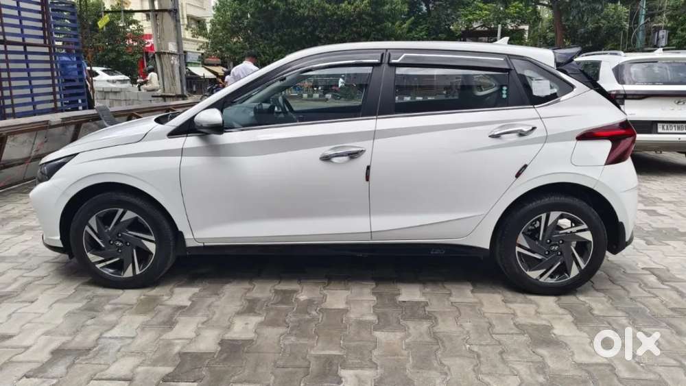 Hyundai I20 1.2 Asta, 2022, Petrol