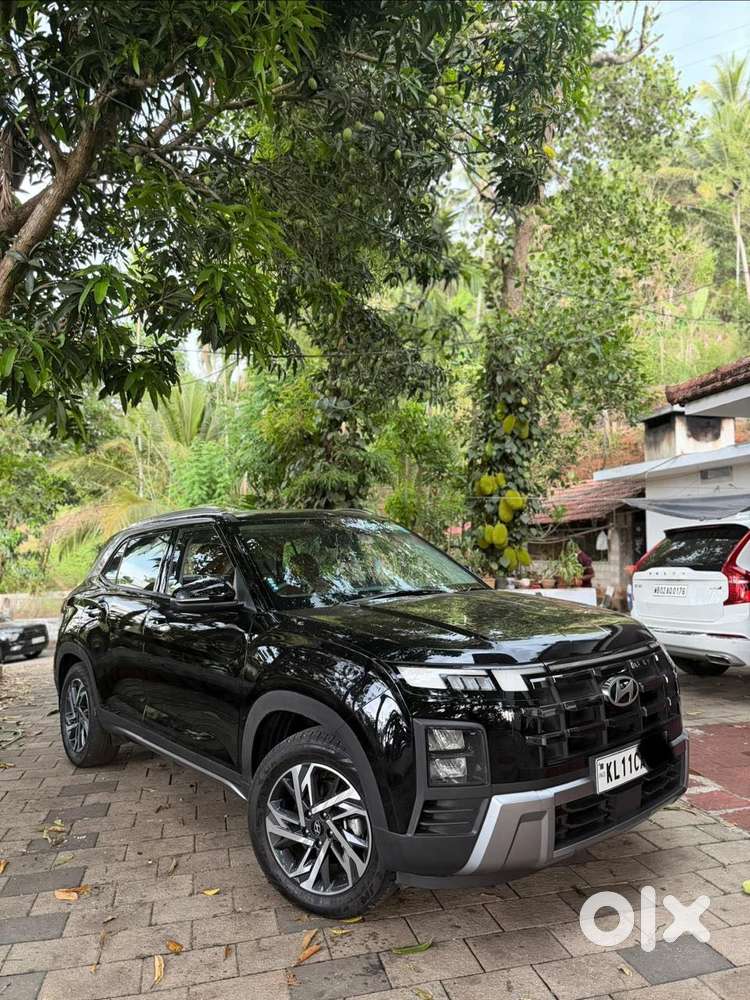 Hyundai Creta 1.5 L Mpi Sx Tech Ivt, 2024, Diesel