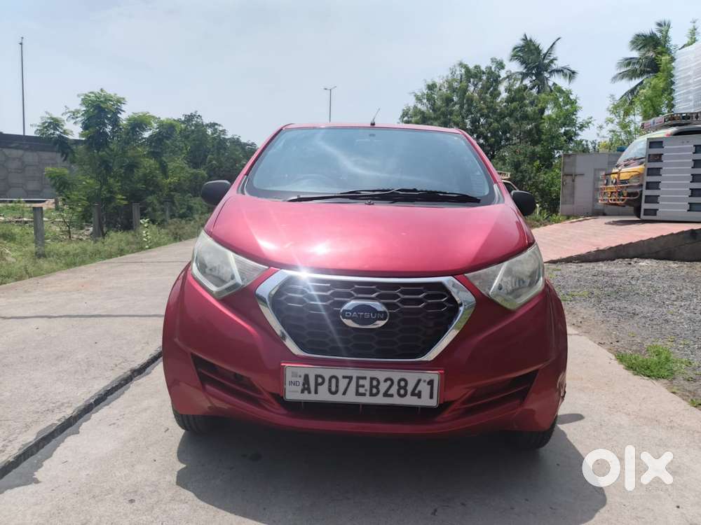 Datsun Redi Go 1.0 Limited Edition, 2018, Petrol