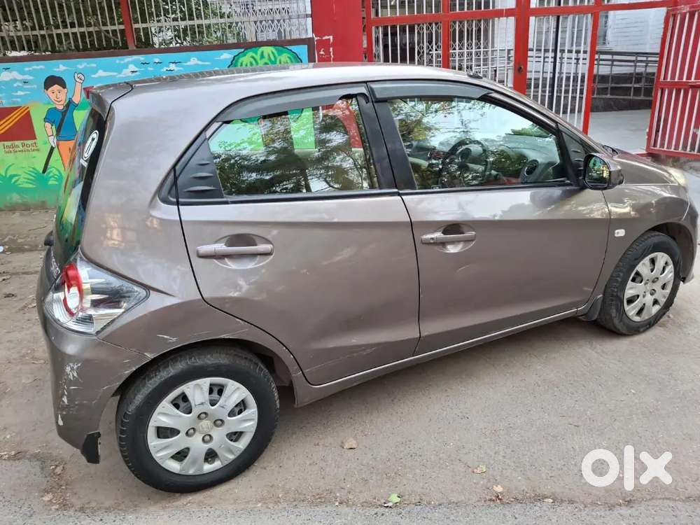 Honda Brio S Mt 2013