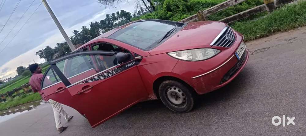 Tata Indica Vista 2016 Diesel 162000 Km Driven