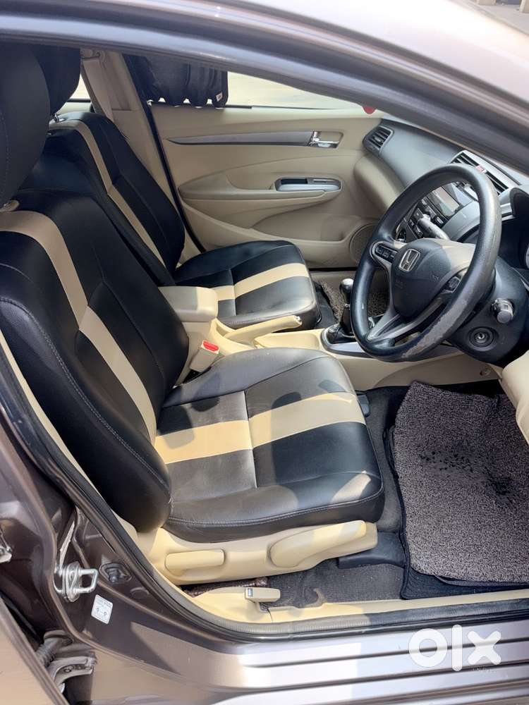 Honda City V Mt,2013 Model,petrol