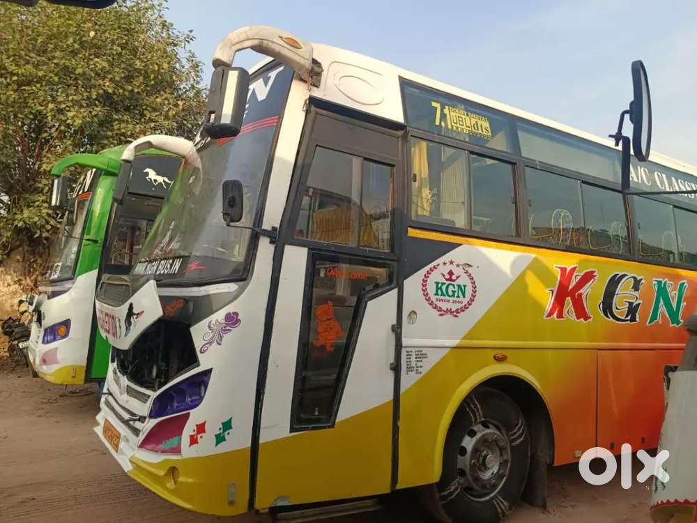 Ashok Leyland Stile 2015 Bus