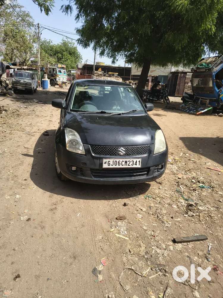 Maruti Suzuki Swift 2008