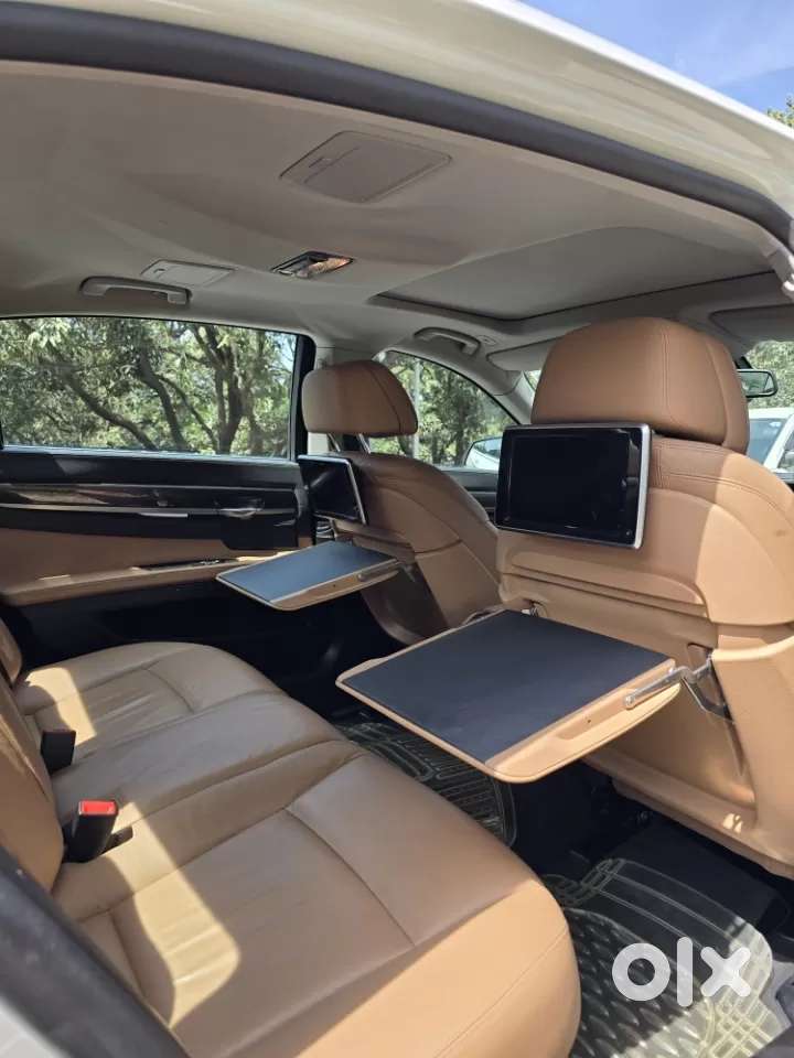Bmw 7 Series 3.0 730ld Dpe, 2015, Diesel