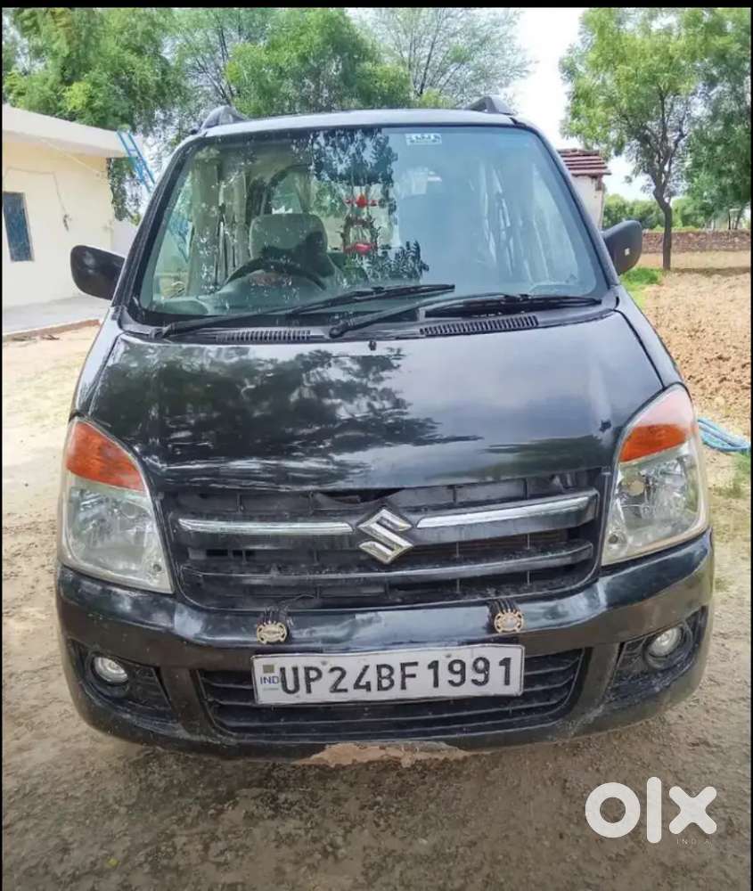 Maruti Suzuki Wagon R 2009 Petrol 126000 Km Driven