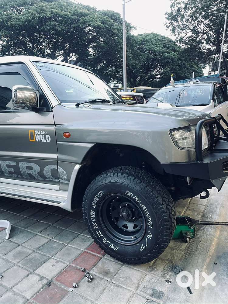 Mitsubishi Pajero Sfx 2009 - Tastefully Upgraded & Well Maintained