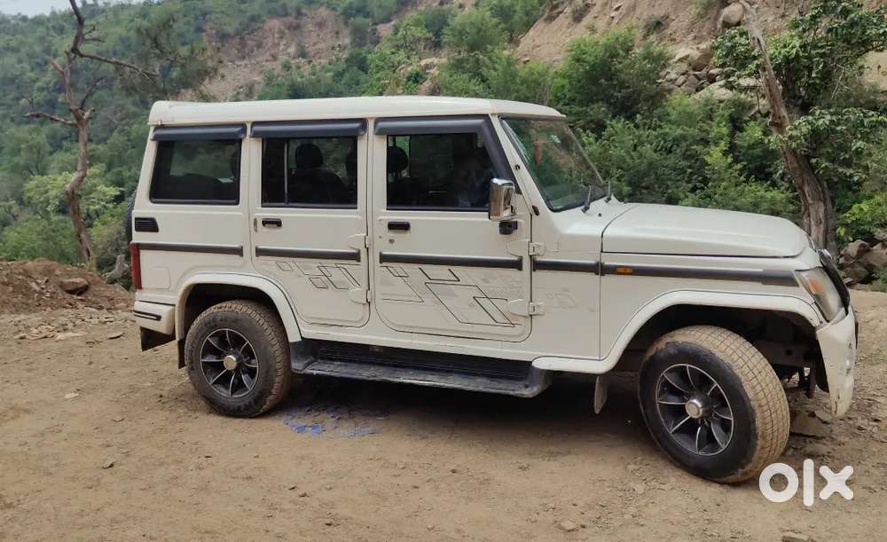 Mahindra Be 6 Fe 2018 Variant
