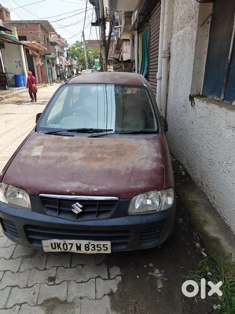 Maruti Suzuki Alto 2008 Lx