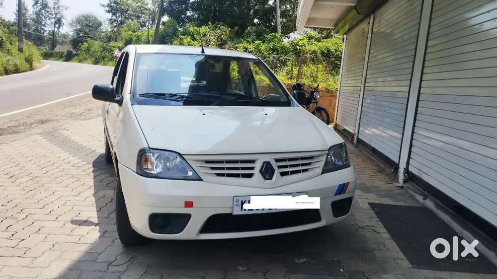 Mahindra Logan Diesel 2010
