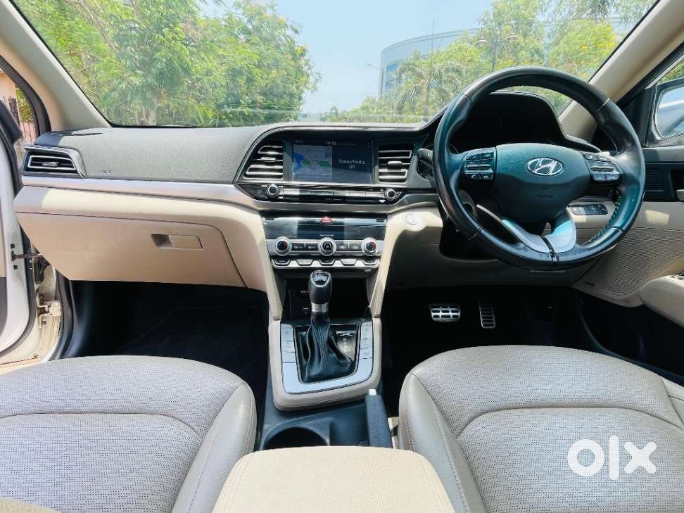 Hyundai Elantra 2.0 Sx Option At, 2020, Petrol