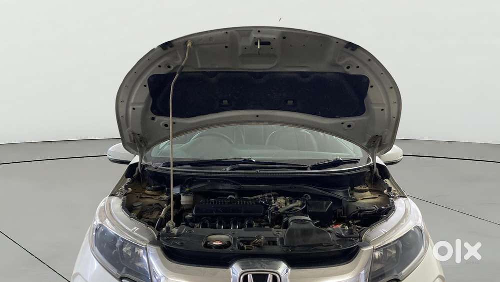 Honda Br-v I-vtec V Cvt, 2019, Petrol
