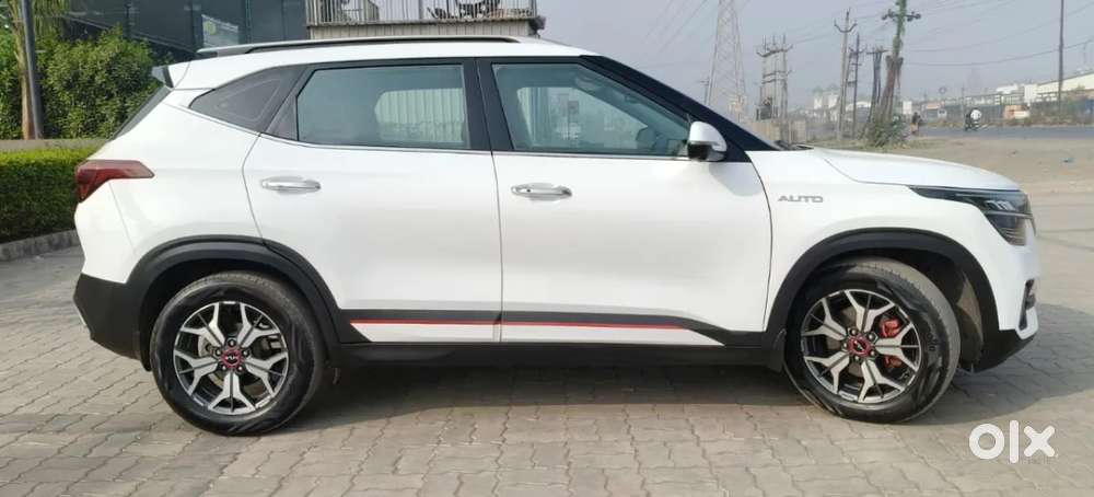 Kia Seltos Gtx Plus, 2022, Diesel